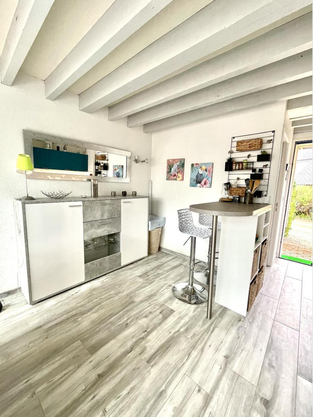 Jolie Petite Maison A 500M De La Plage D'Erdeven Εξωτερικό φωτογραφία