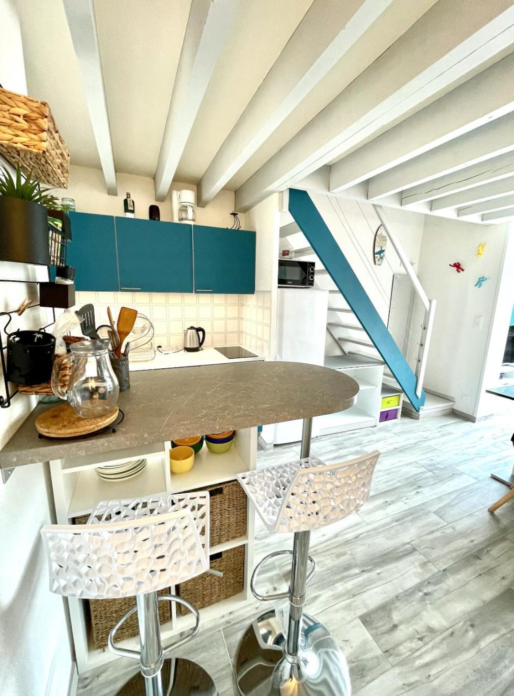 Jolie Petite Maison A 500M De La Plage D'Erdeven Εξωτερικό φωτογραφία