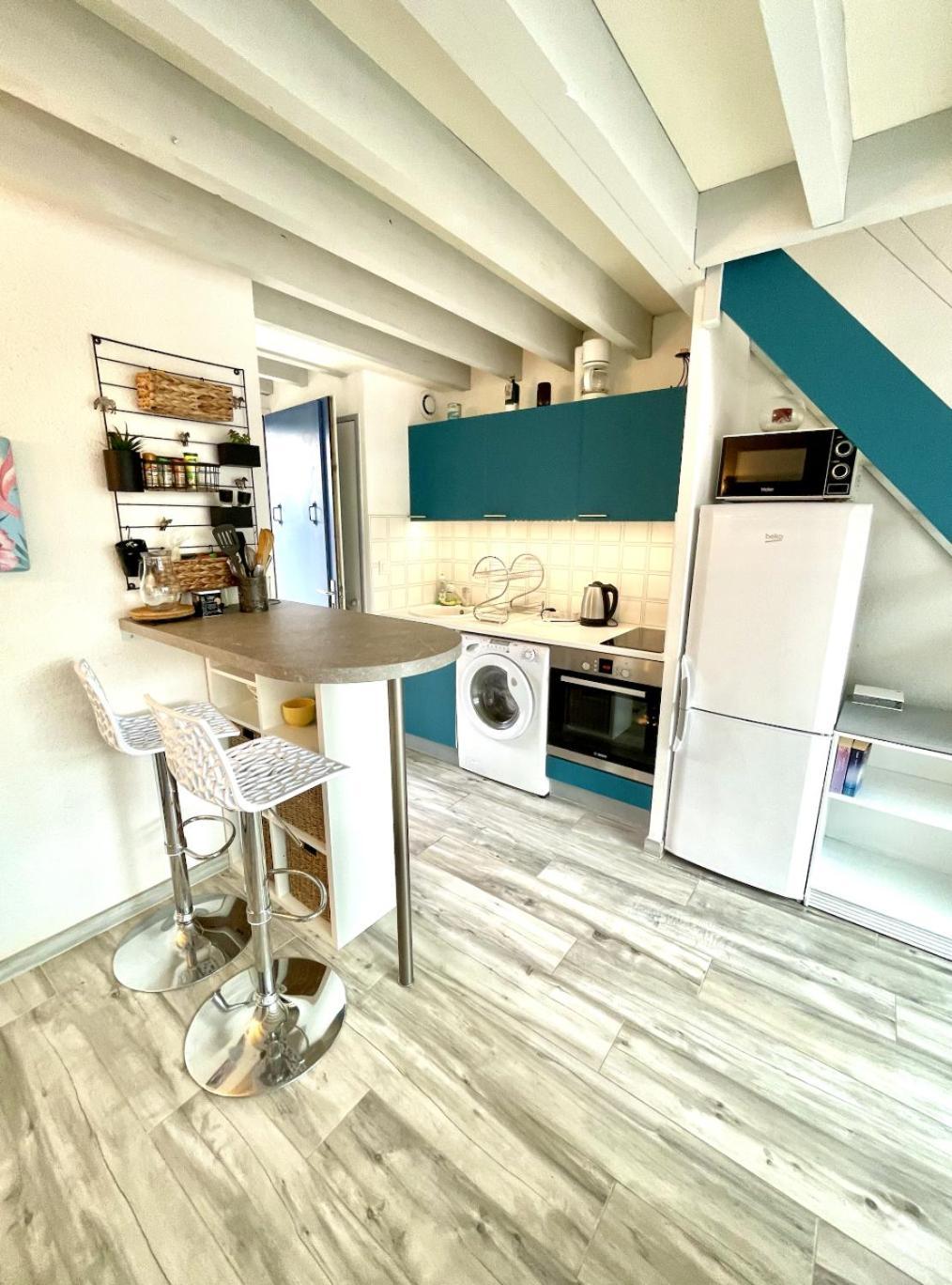 Jolie Petite Maison A 500M De La Plage D'Erdeven Εξωτερικό φωτογραφία