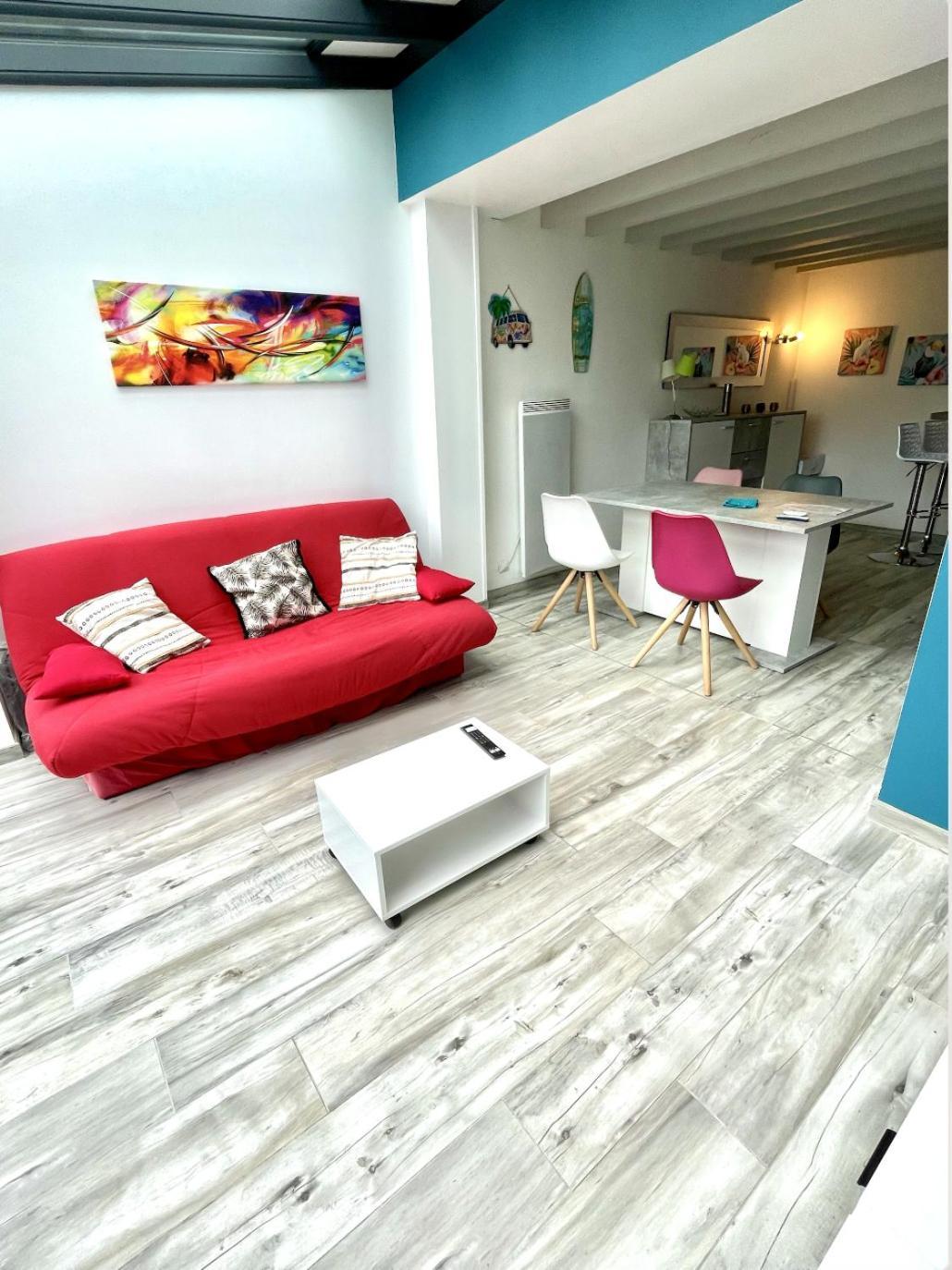 Jolie Petite Maison A 500M De La Plage D'Erdeven Εξωτερικό φωτογραφία